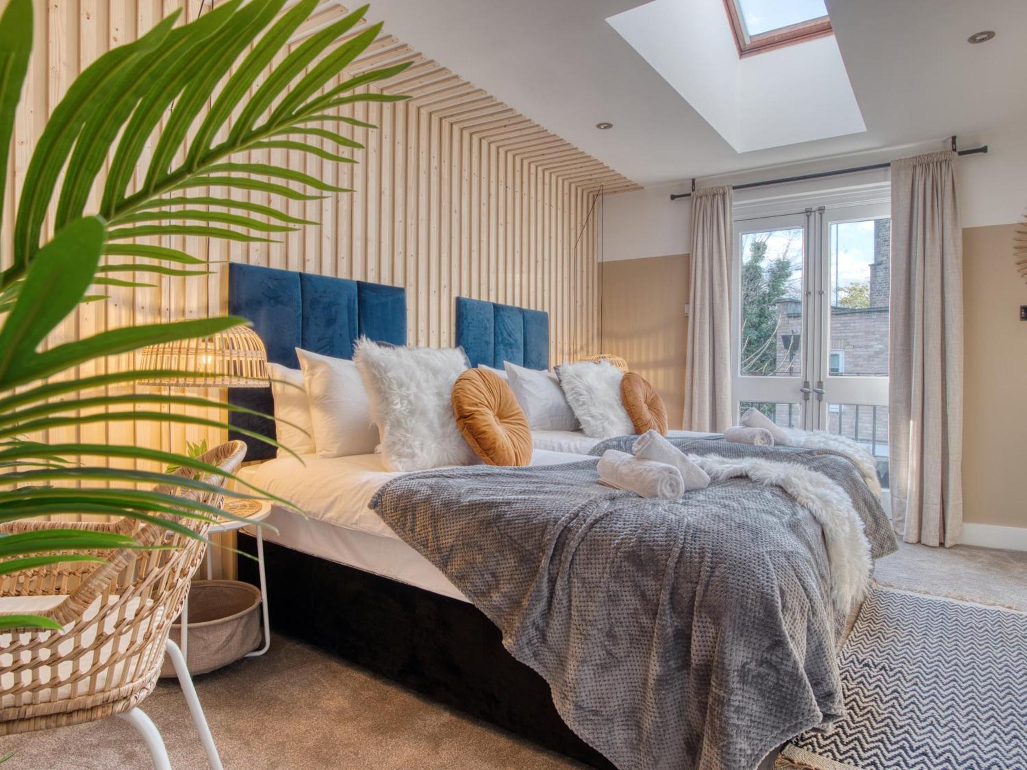 Casa vacanze Holland Park - Games & Parking Londra
