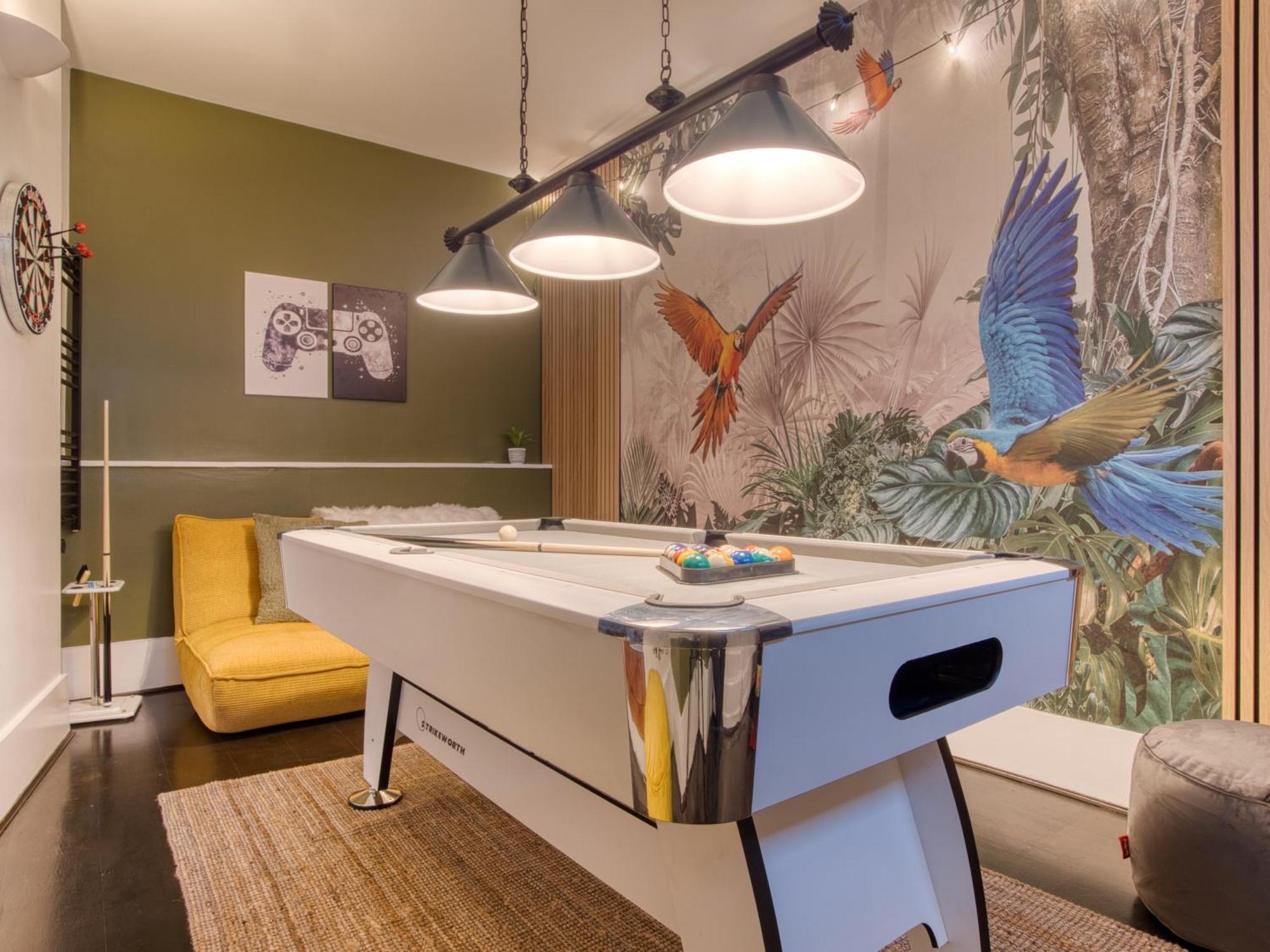Holland Park - Games & Parking Casa vacanze