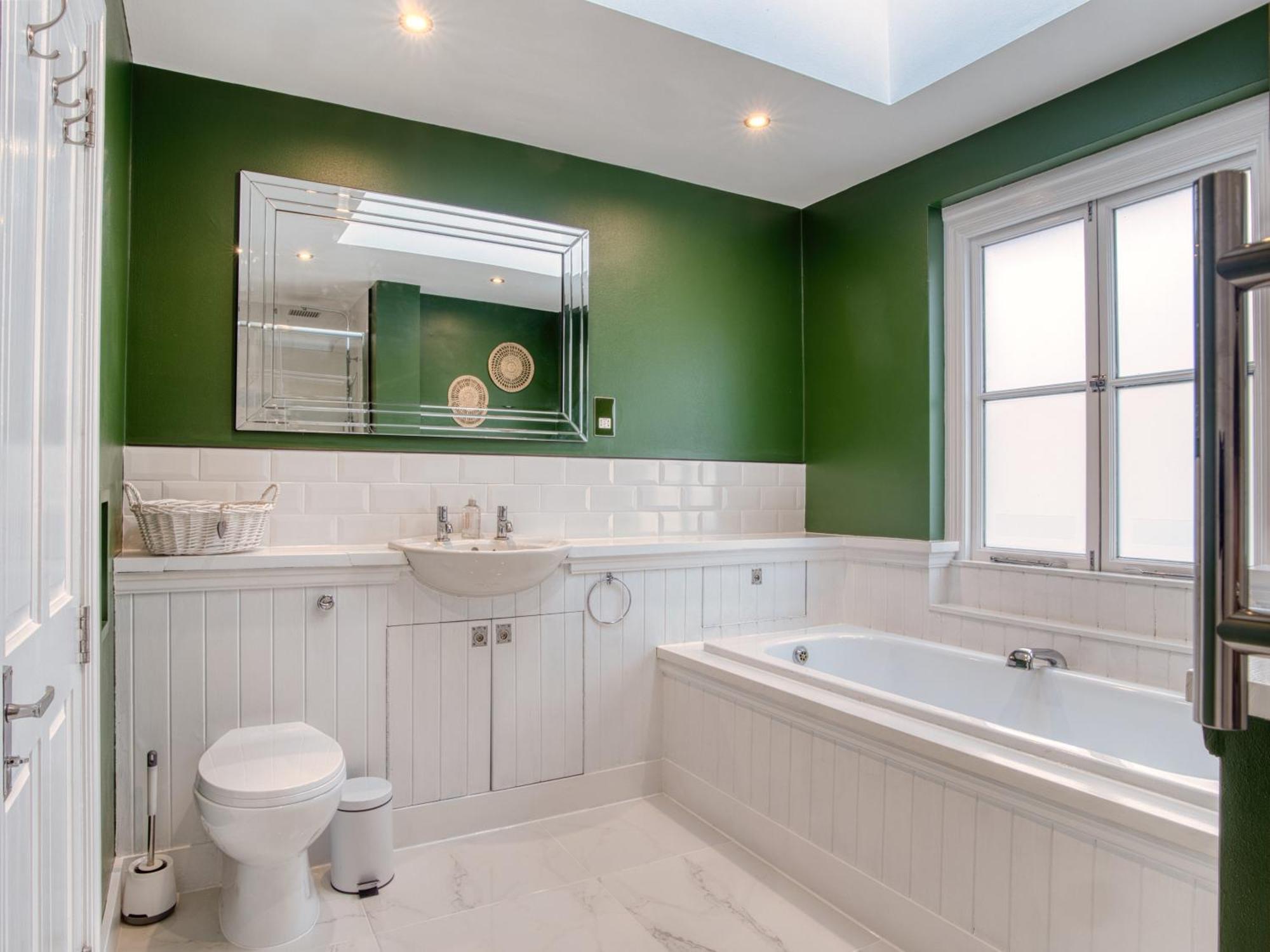 Casa vacanze Holland Park - Games & Parking *