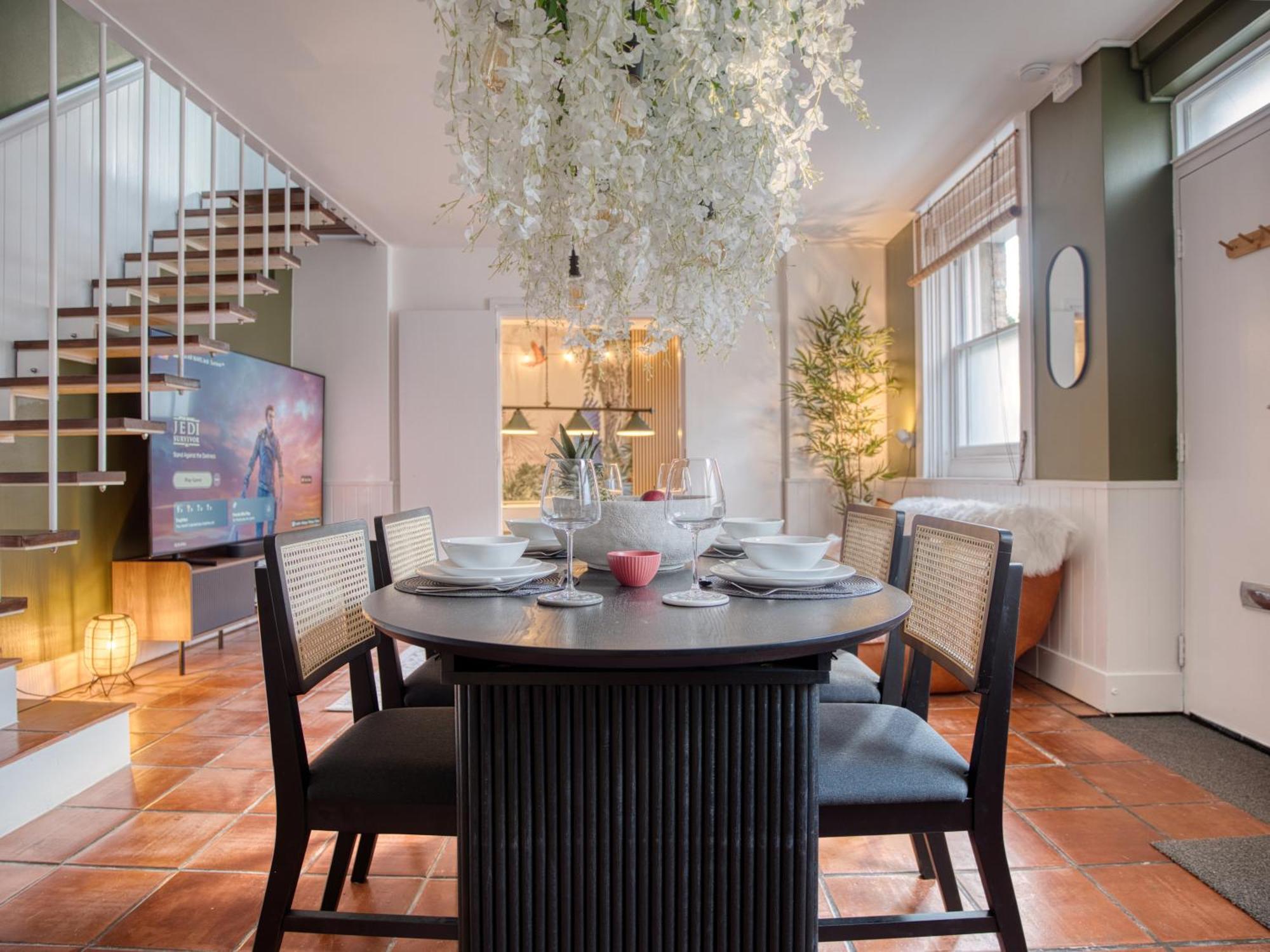 Casa vacanze Holland Park - Games & Parking *