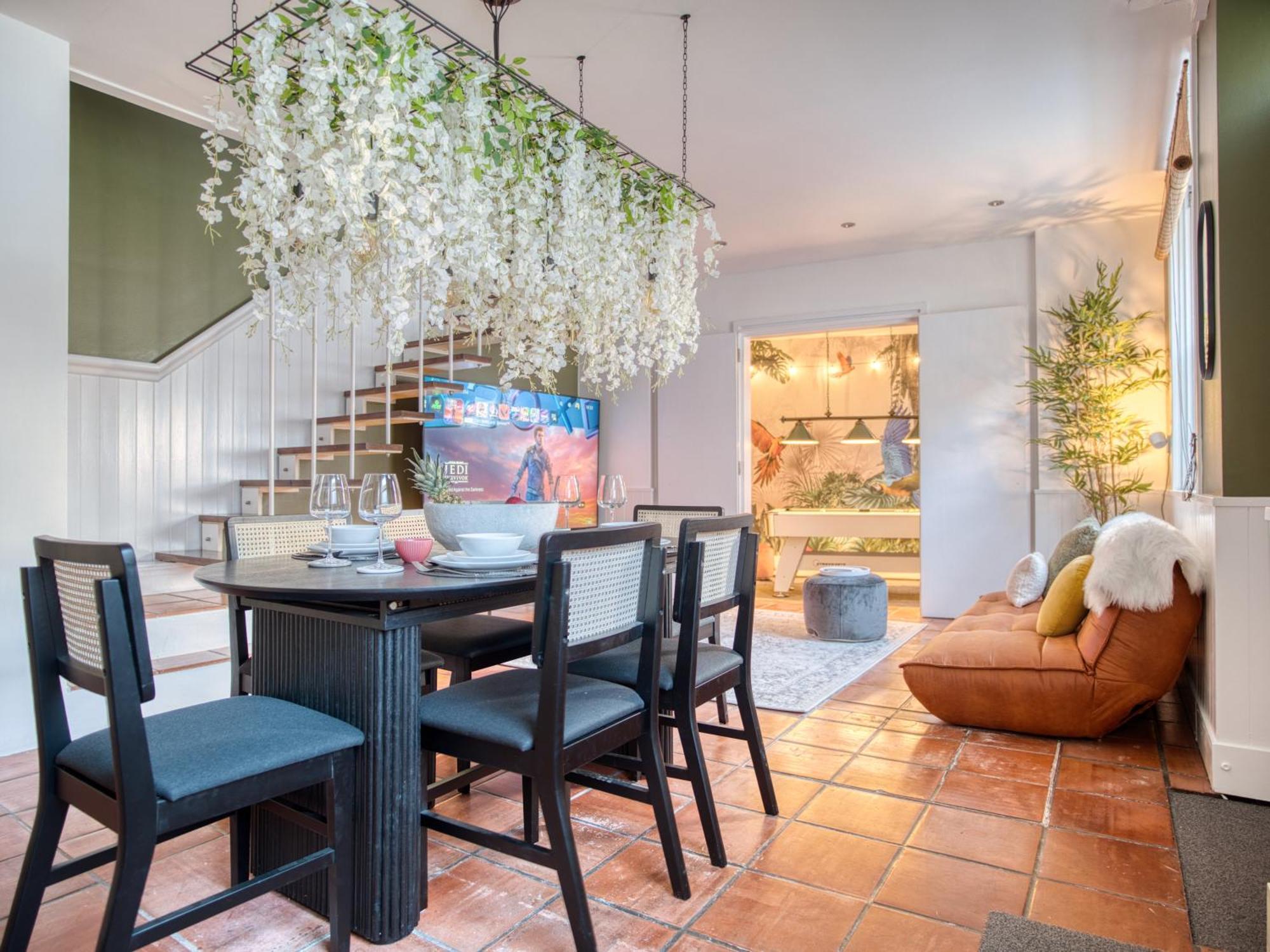 Casa vacanze Holland Park - Games & Parking