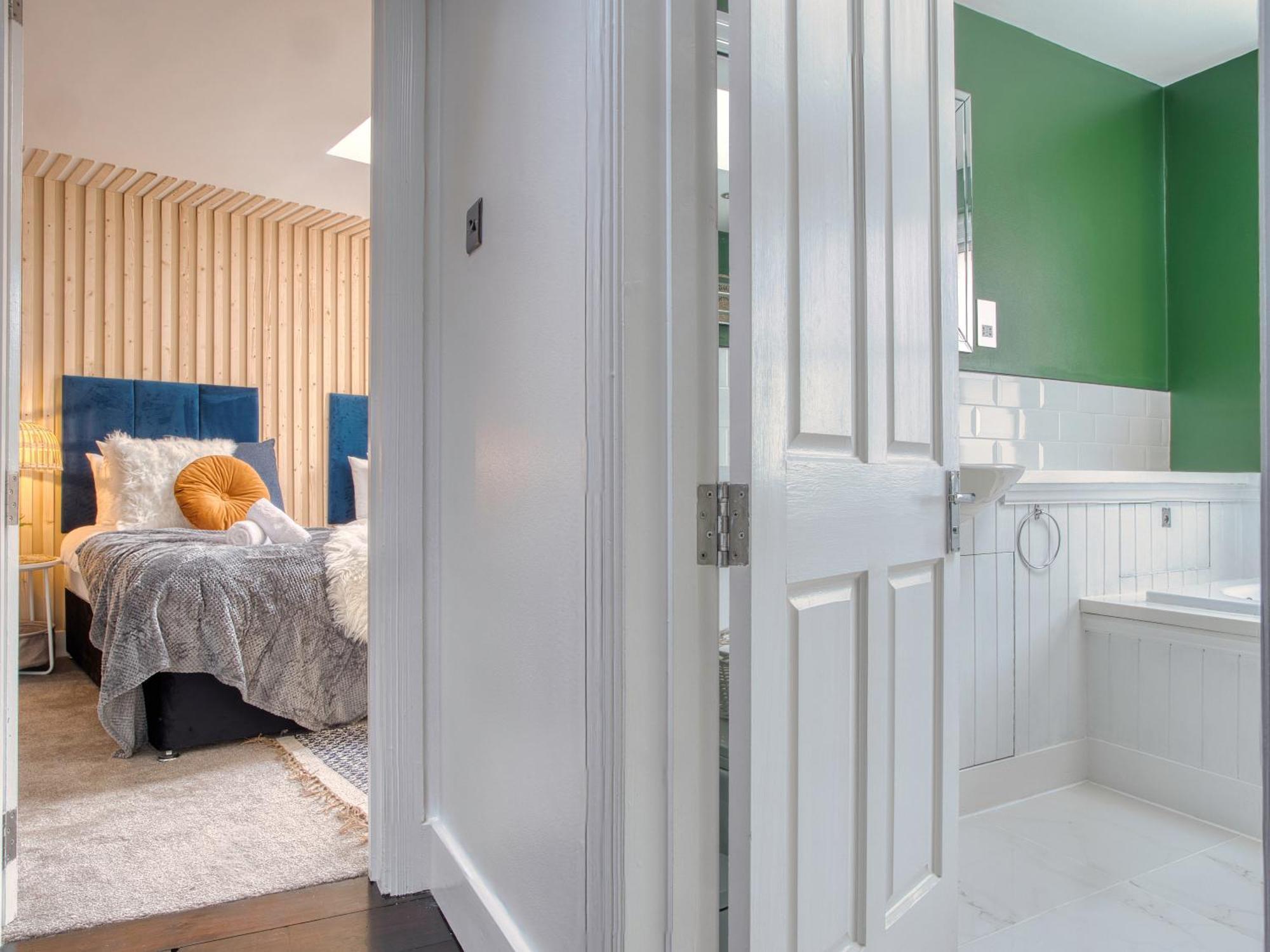 Casa vacanze Holland Park - Games & Parking *